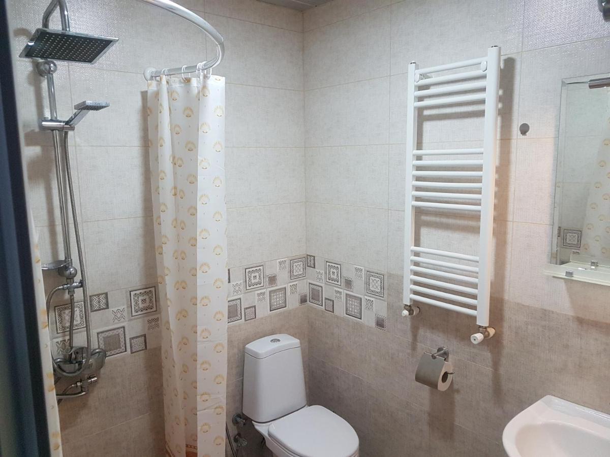 טביליסי Romson Hotel מראה חיצוני תמונה